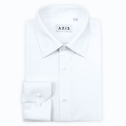 BambooFlex Dress Shirt 2.0 // White