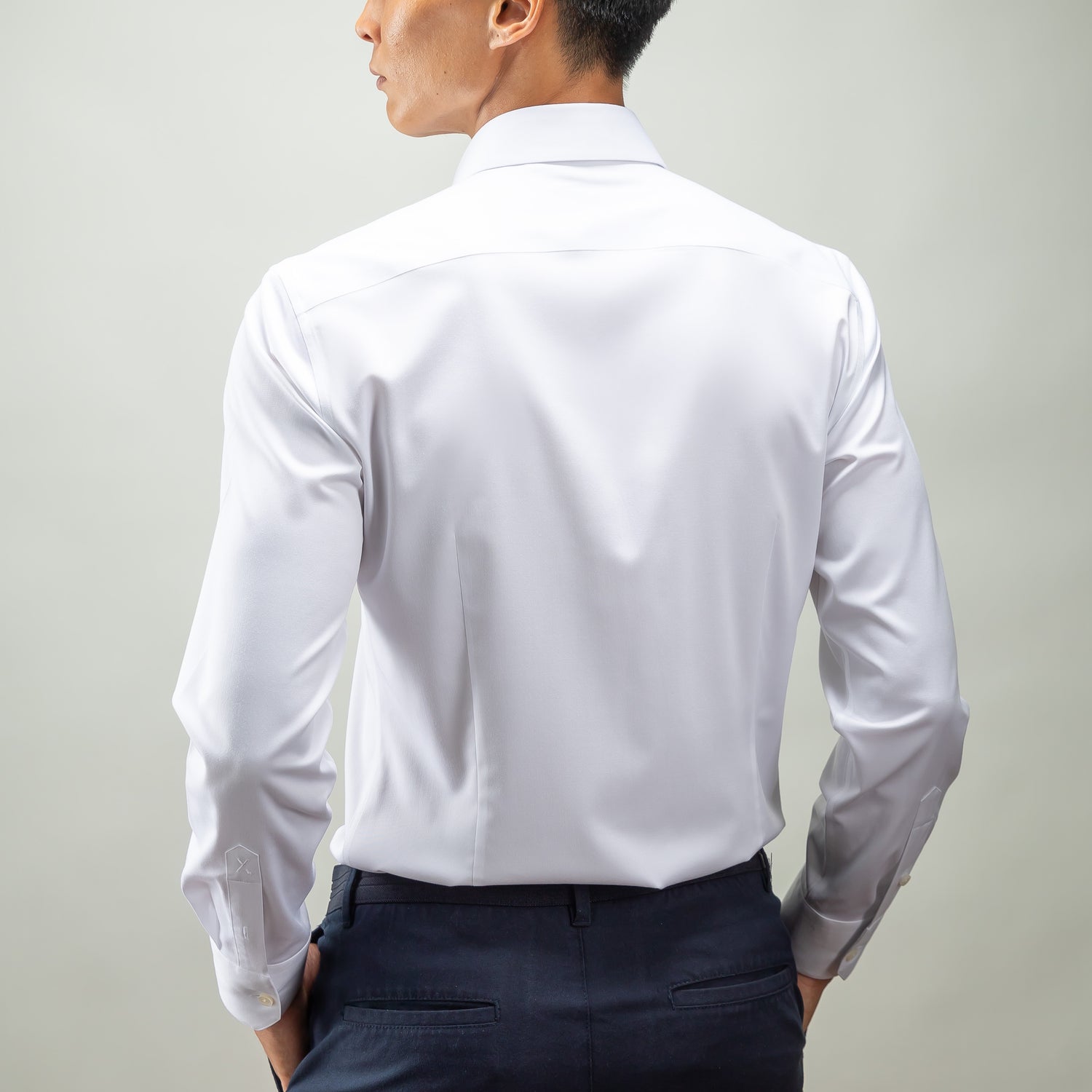 BambooFlex Dress Shirt 2.0, back