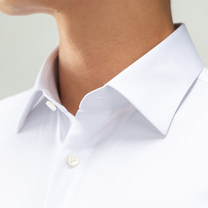 BambooFlex Dress Shirt 2.0, collar close-up