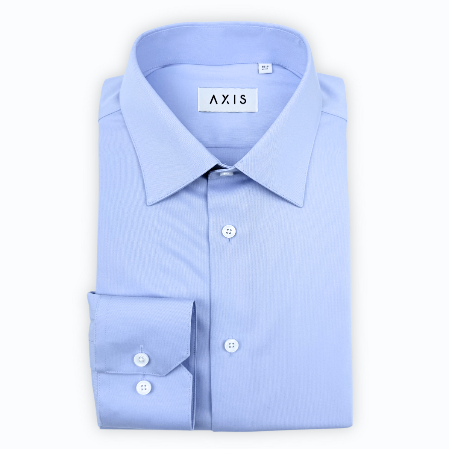 BambooFlex Dress Shirt 2.0 | Pale Blue