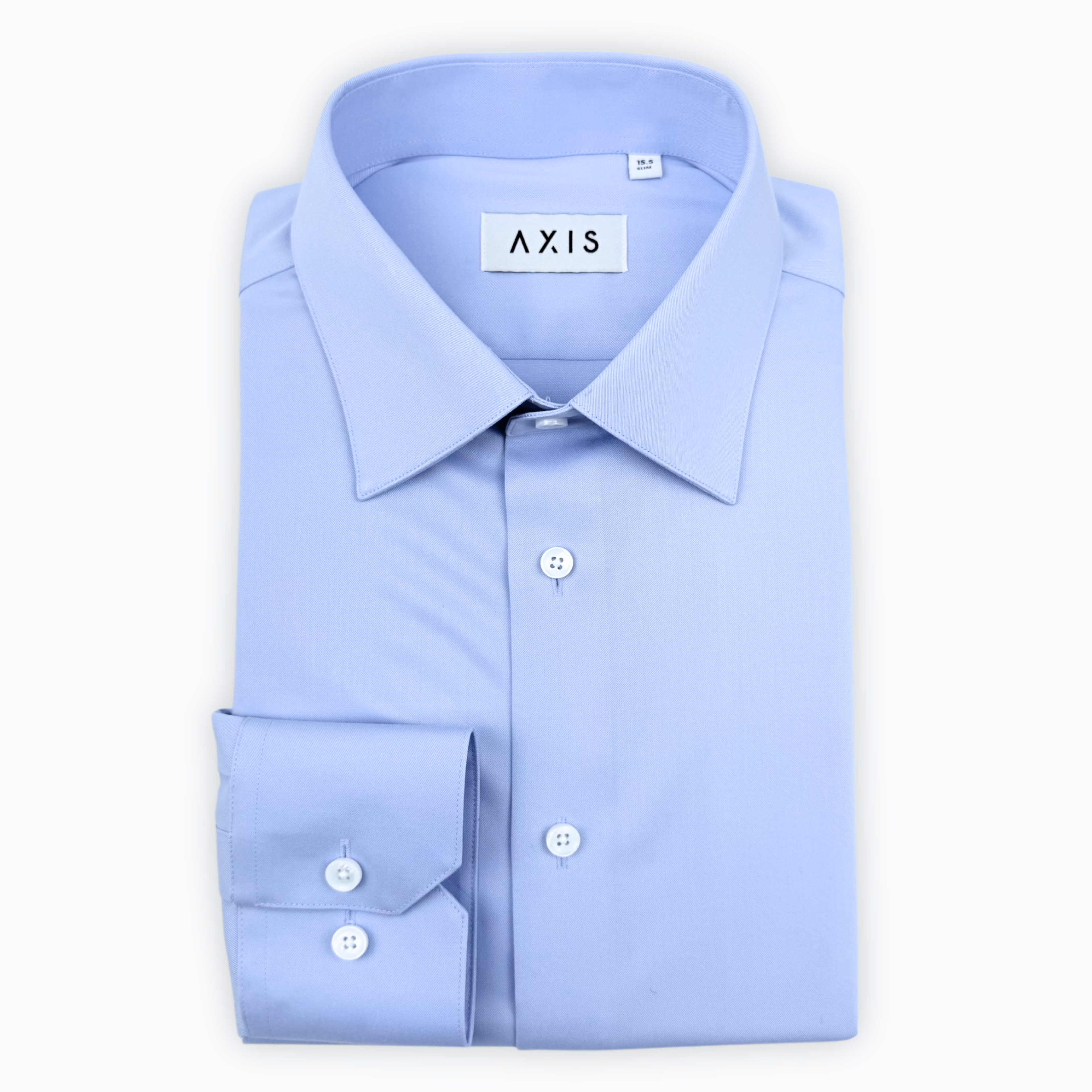 BambooFlex Dress Shirt 2.0 | Pale Blue